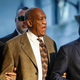 Comedian Bill Cosby arrives at the Montgomery County Courthouse in Norristown, Pa., on Feb. 2, 2016, for pretrial hearings in the sexual assault case against him.
KENA BETANCUR/AFP/Getty Images